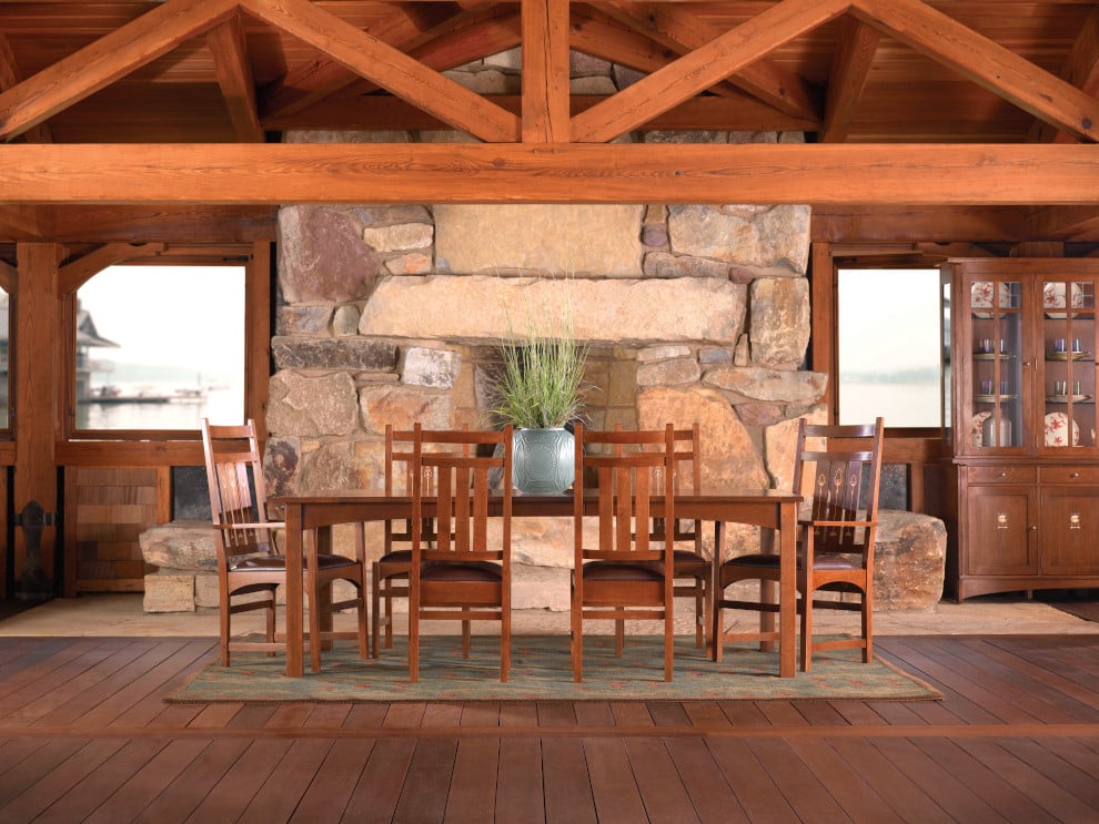 Dining & Kitchen